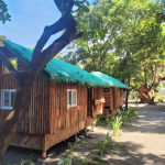 Nipa Hut Fanroom